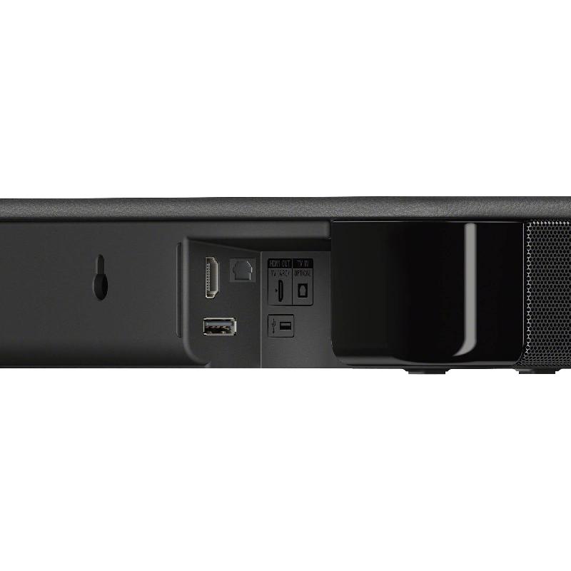 Sony HT-S100F Soundbar, Bluetooth, Black
