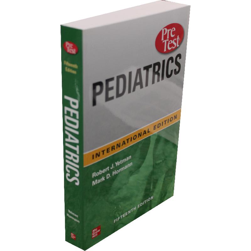 Pretest: Pediatrics | مراجع الاختبارات والشهادات | الشهادات المتخصصة والمهنية | الكتب الانجليزية | الشحن الدولي Pretest: Pediatrics | مراجع الاختبارات والشهادات | الشهادات المتخصصة والمهنية | الكتب الانجليزية | الشحن الدولي