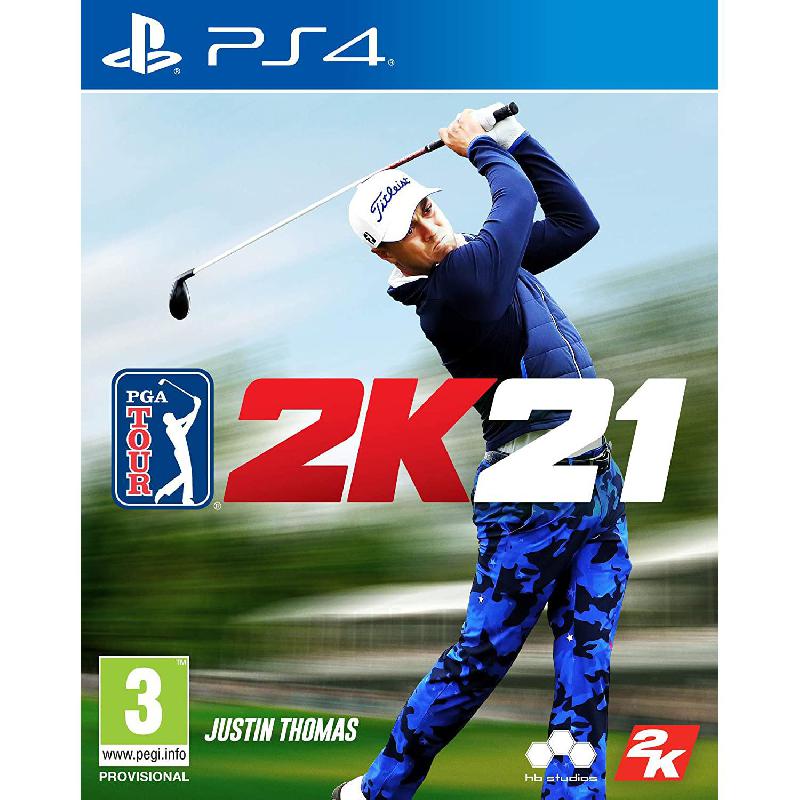 نون براندد Nonbranded Pga Tour 2k21