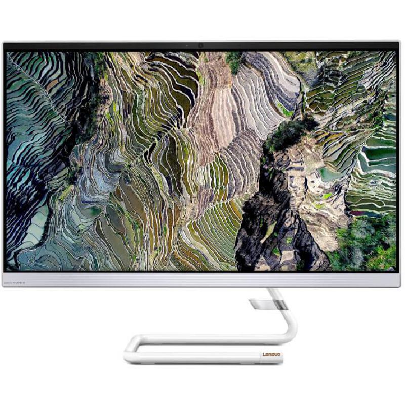 Lenovo 27IMB05 AllinOne PC Desktop Computer 27" Intel Core i710700T