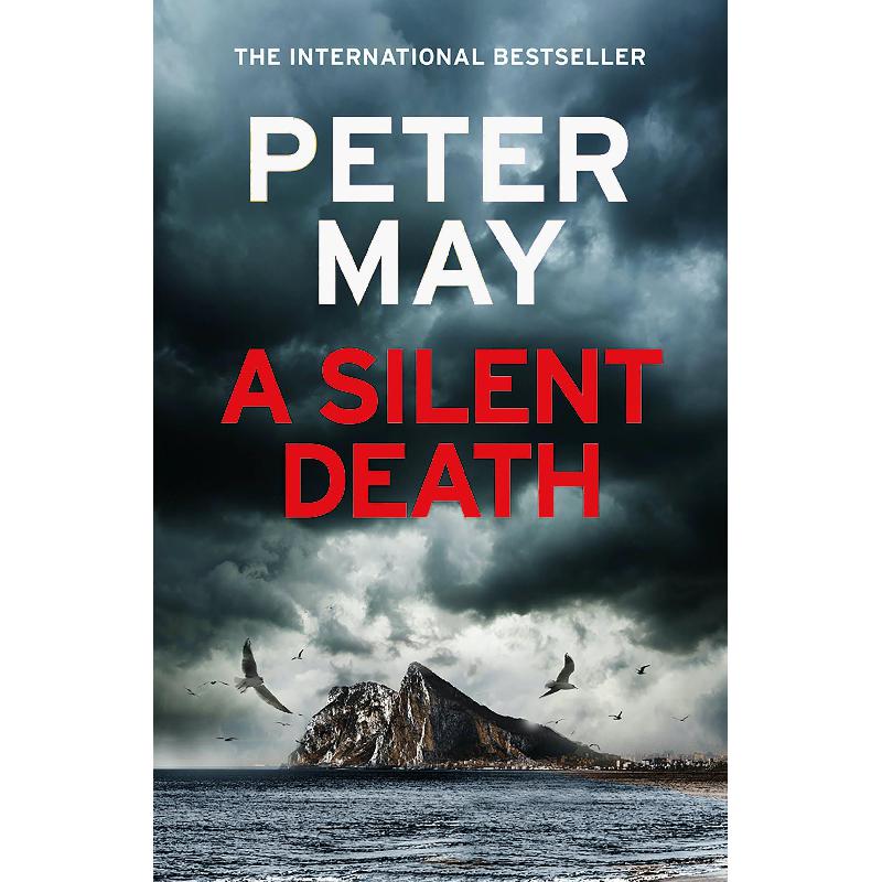A Silent Death | Fiction & Literature | English Books | Global Shipping | Graphic Novels