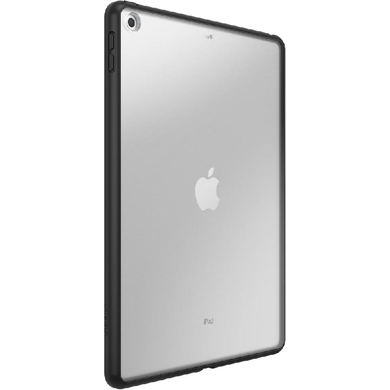 OtterBox React Back Cover Tablet Case, for iPad 10.2 8th Gen/iPad 10.2 - 2019, Black