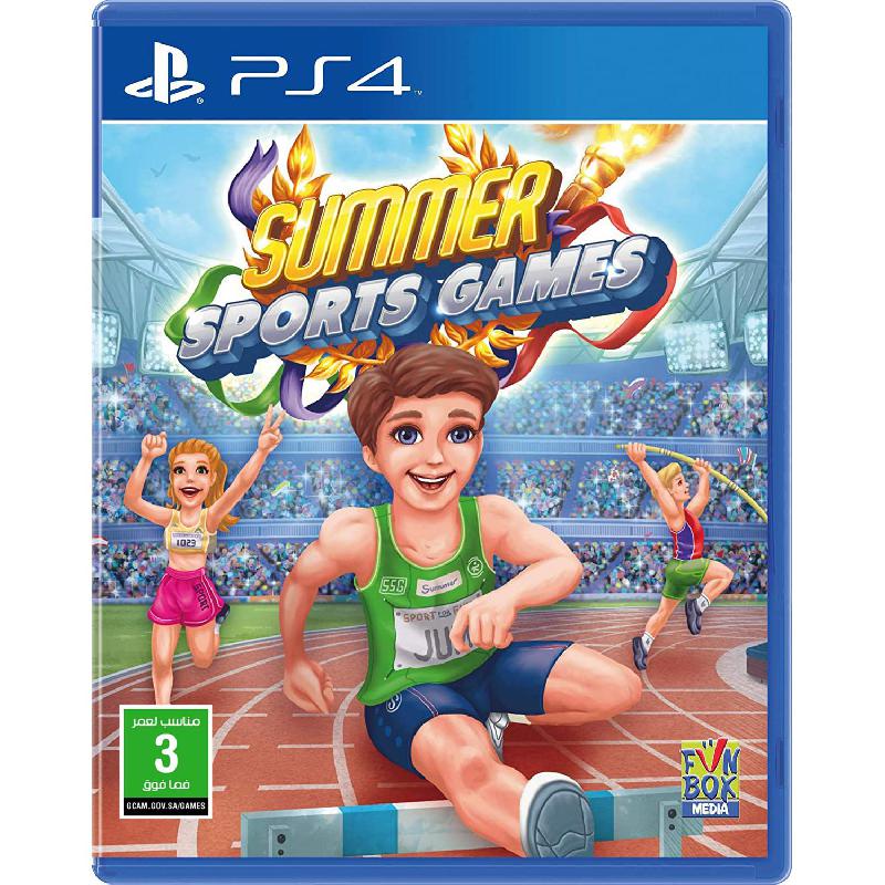 Summer Sports Game, PlayStation 4 (Games), Sports, Game Card price in