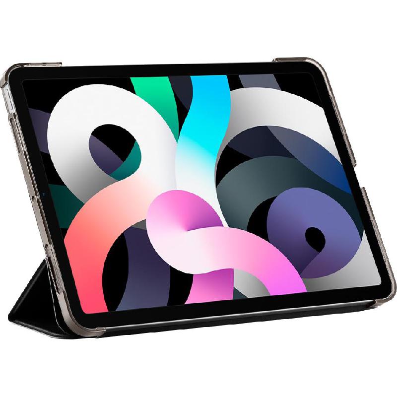 Spigen Smart Fold Folio Tablet Case, for iPad Air 10.9 4th Gen, Black
