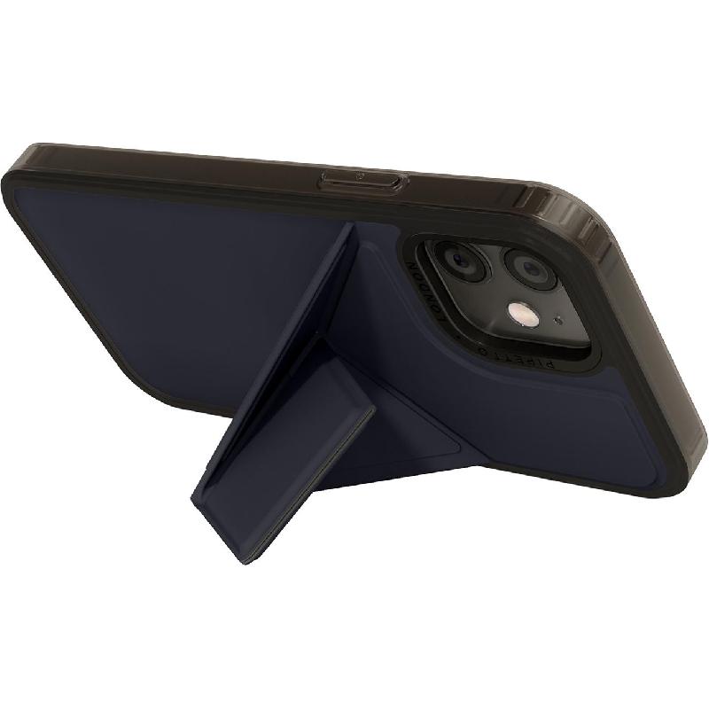 PIPETTO Origami 2in1 Snap Back Cover Mobile Case with Stand for