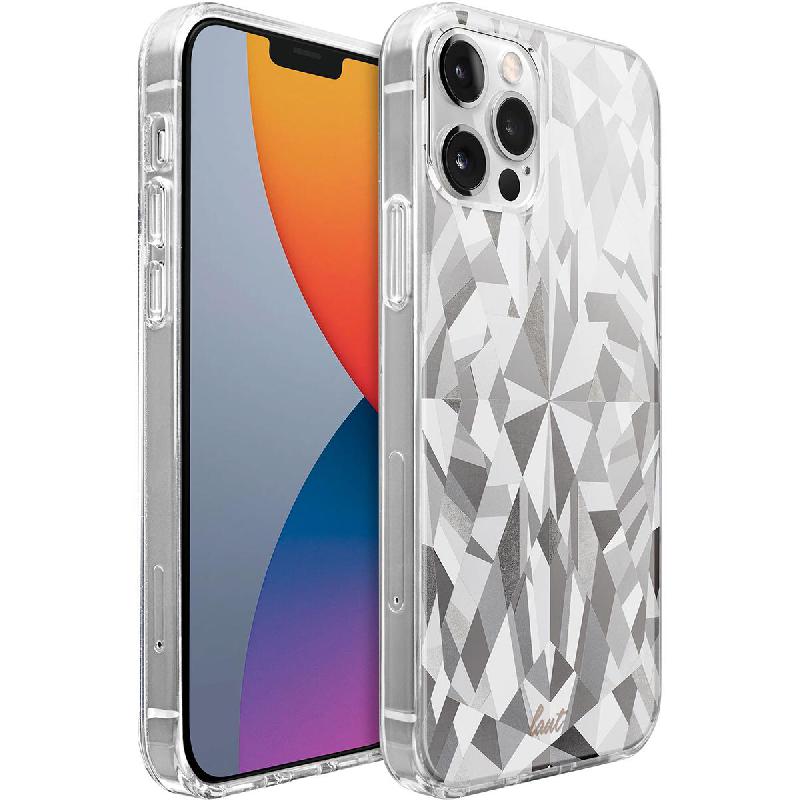 LAUT Diamond Back Cover Mobile Case for iPhone 12/iPhone 12 Pro LAUT