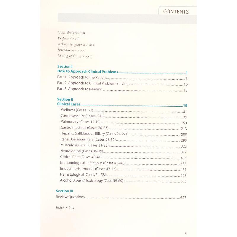 Case Files: Internal Medicine | الكتب الطبية | كتب طبية عامة | الكتب الانجليزية | الشحن الدولي Case Files: Internal Medicine | الكتب الطبية | كتب طبية عامة | الكتب الانجليزية | الشحن الدولي