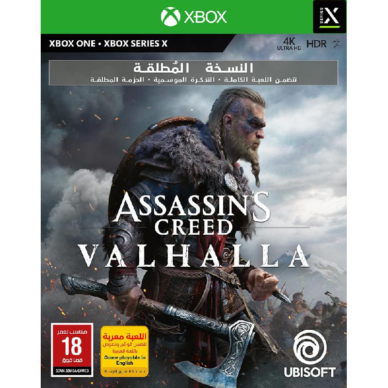 Assassin's Creed Valhalla Ultimate Edition Xbox One/Xbox Series X