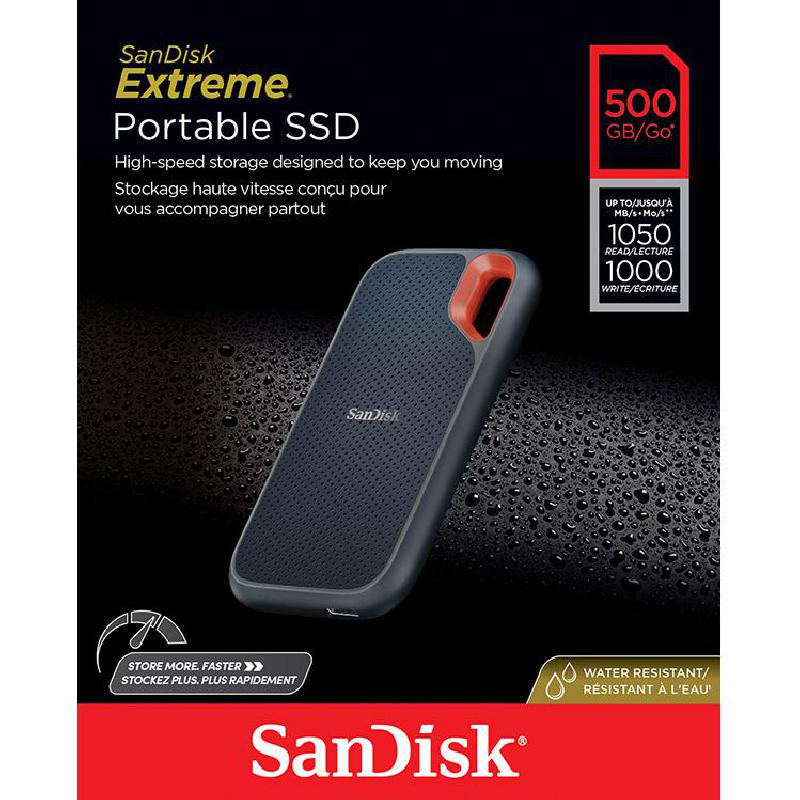 SanDisk Extreme V2 Portable SSD - Solid State Drive | Computer Supplies | Solid State Drives | Memory, Data Storage & Drives | Best Deals SanDisk Extreme V2 Portable SSD - Solid State Drive | Computer Supplies | Solid State Drives | Memory, Data Storage & Drives | Best Deals