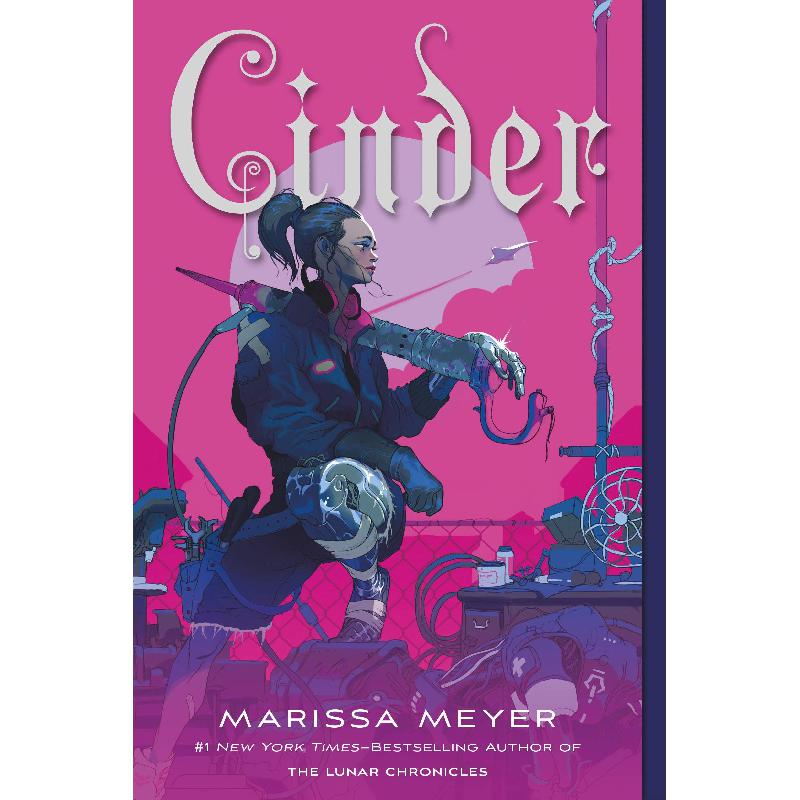 Cinder، Book 1