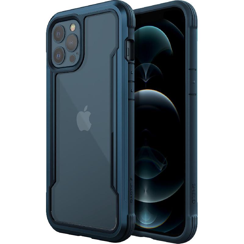 XDoria Raptic Shield Back Cover Mobile Case for iPhone 12 Pro Max