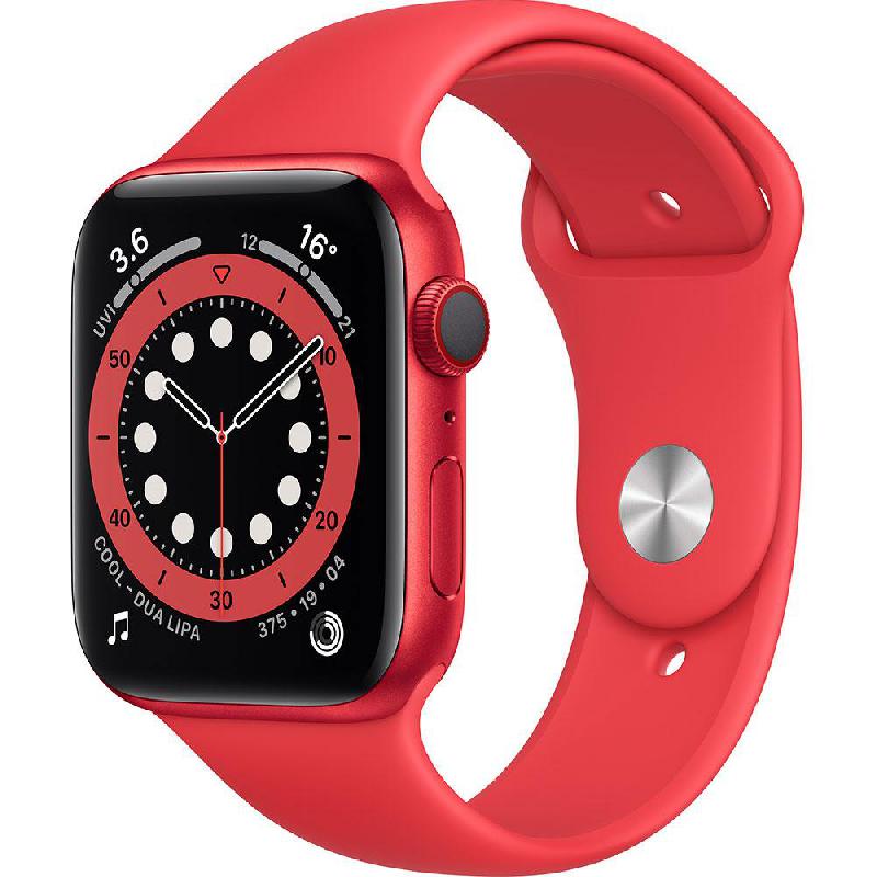 Apple n/a Apple 44 mm Product (Red) Online at Jarir Bookstore KSA