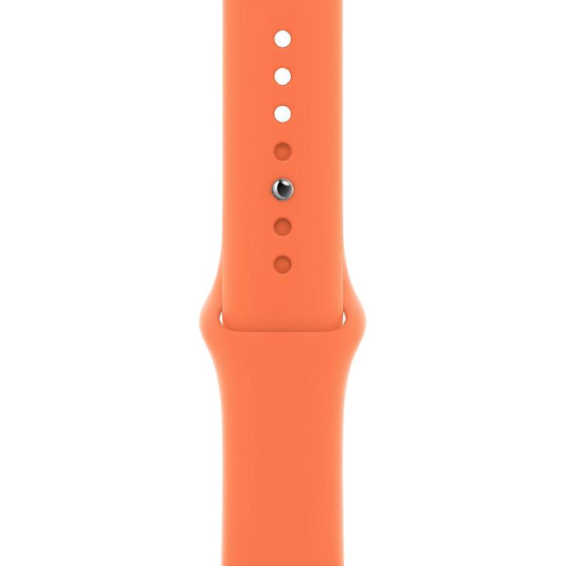 Apple Sport Band Regular Wrist Strap for Apple Watch Series 6 44