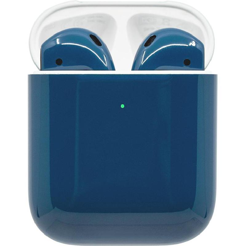 Switch AirPods Earbuds Bluetooth Pacific Blue Jarir Bookstore KSA