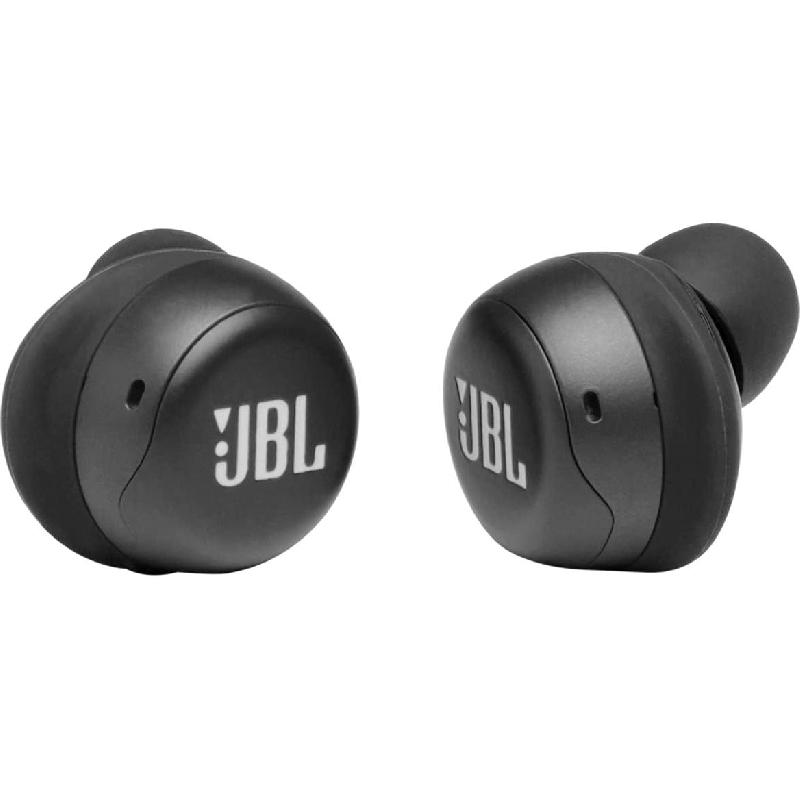 JBL LIVE Free NC+ TWS Earbuds, Active Noise Cancelling, Bluetooth, USB (Charging), Built-in Microphone, Black