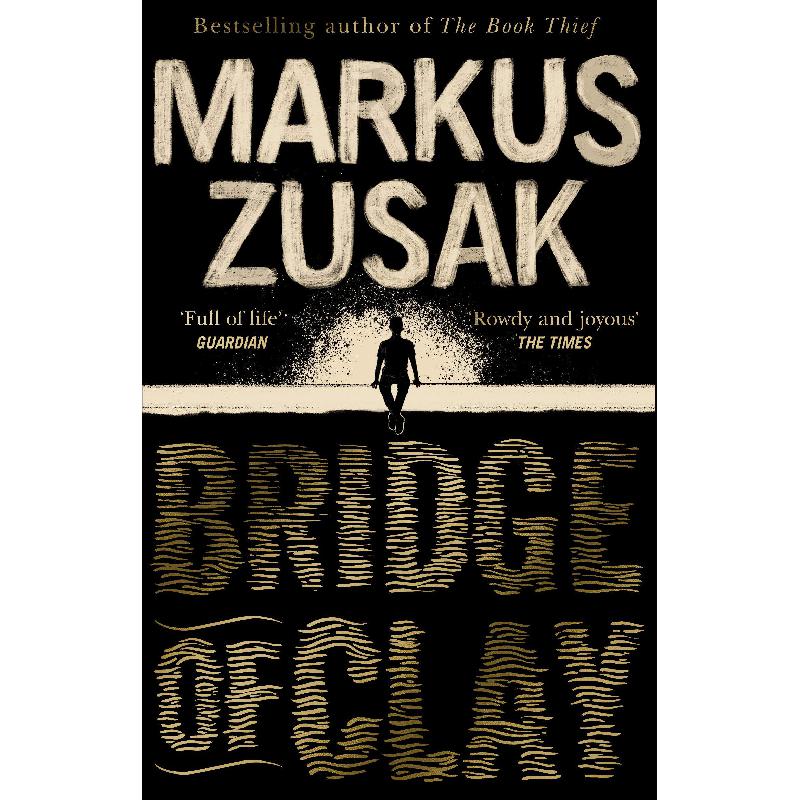 Bridge of Clay | English Books | Global Shipping | Fiction & Literature | Young Adults | Young Adult Fiction (14+) | Children Books