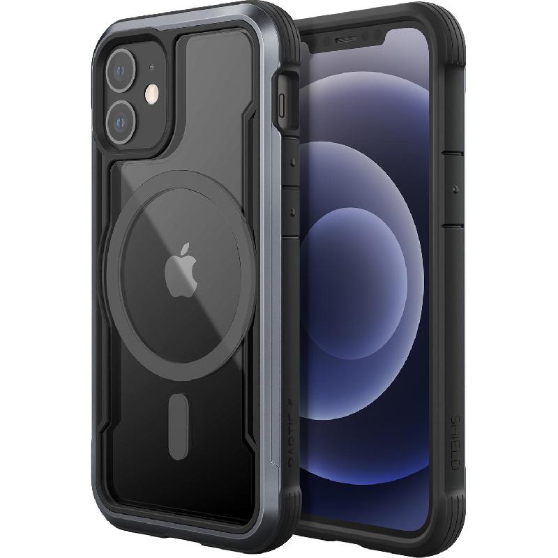 XDoria Raptic Shield Pro Back Cover Mobile Case for iPhone 12
