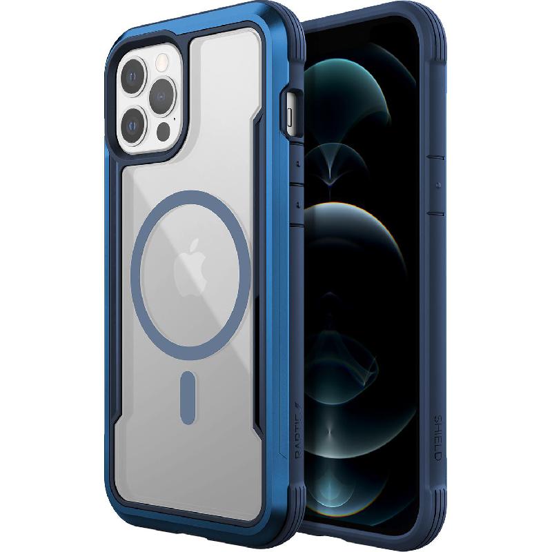 XDoria Raptic Shield Pro Back Cover Mobile Case for iPhone 12