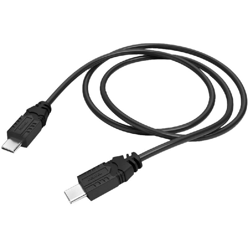 Hama USB-C to USB-C Sync & Charge Cable | Video & PC Gaming | Sony PS5 | Sony PS5 Accessories