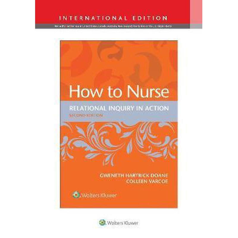 How to Nurse | الكتب الطبية | التمريض | الكتب الانجليزية | الشحن الدولي