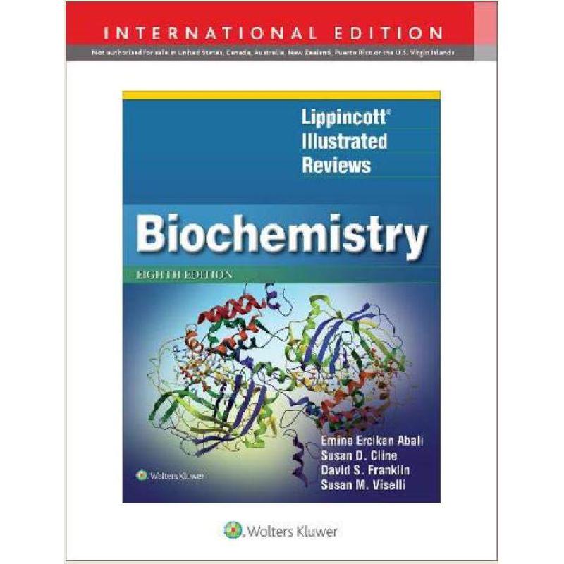 Biochemstry، 8th International Edition