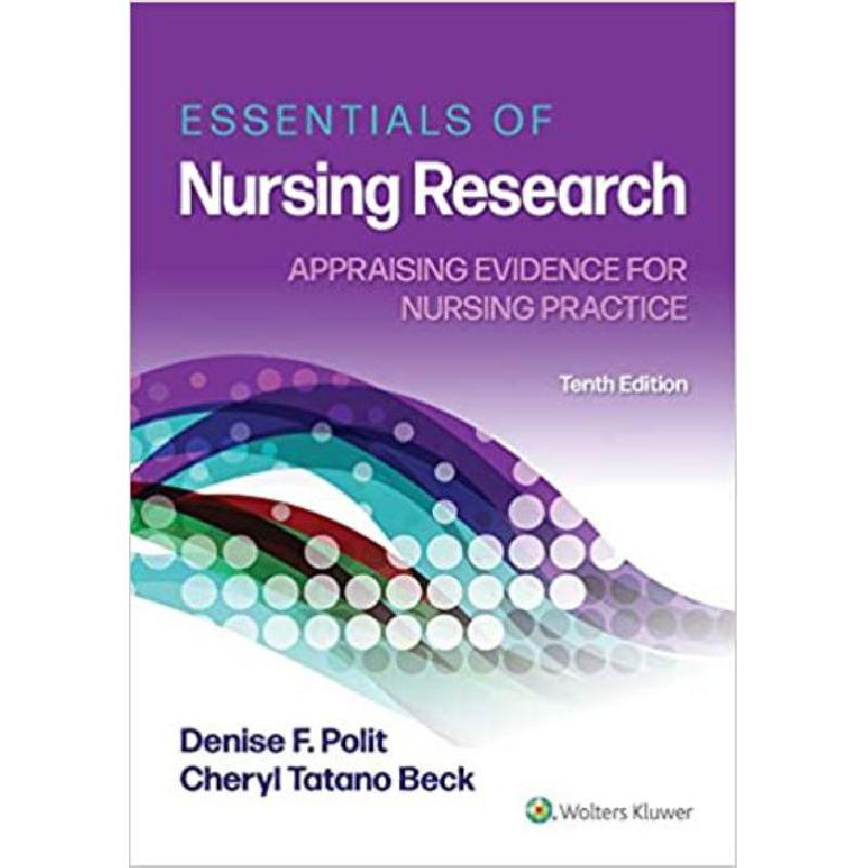 Essentials of Nursing Research | Medical Books | Nursing | English Books | Global Shipping