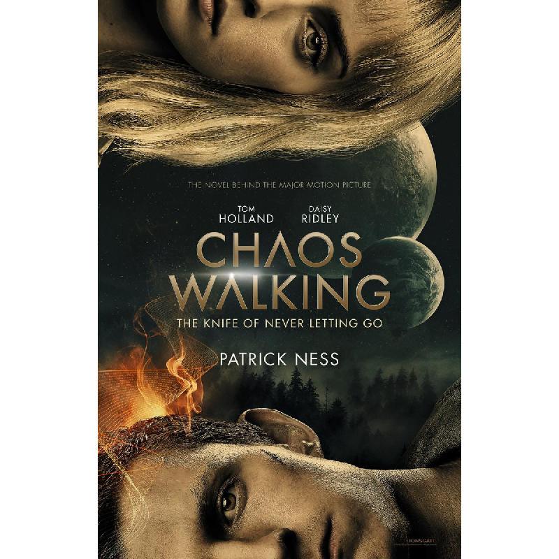 Chaos Walking: The Knife of Never Letting Go | English Books | Global Shipping | Fiction & Literature | Young Adults | Young Adult Fiction (14+) | Children Books