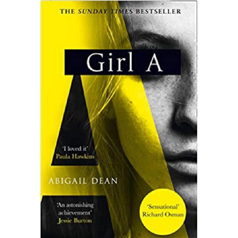 Girl A | الأدب والشعر | الكتب الانجليزية | الشحن الدولي | قصص مصورة | عروض التصفية