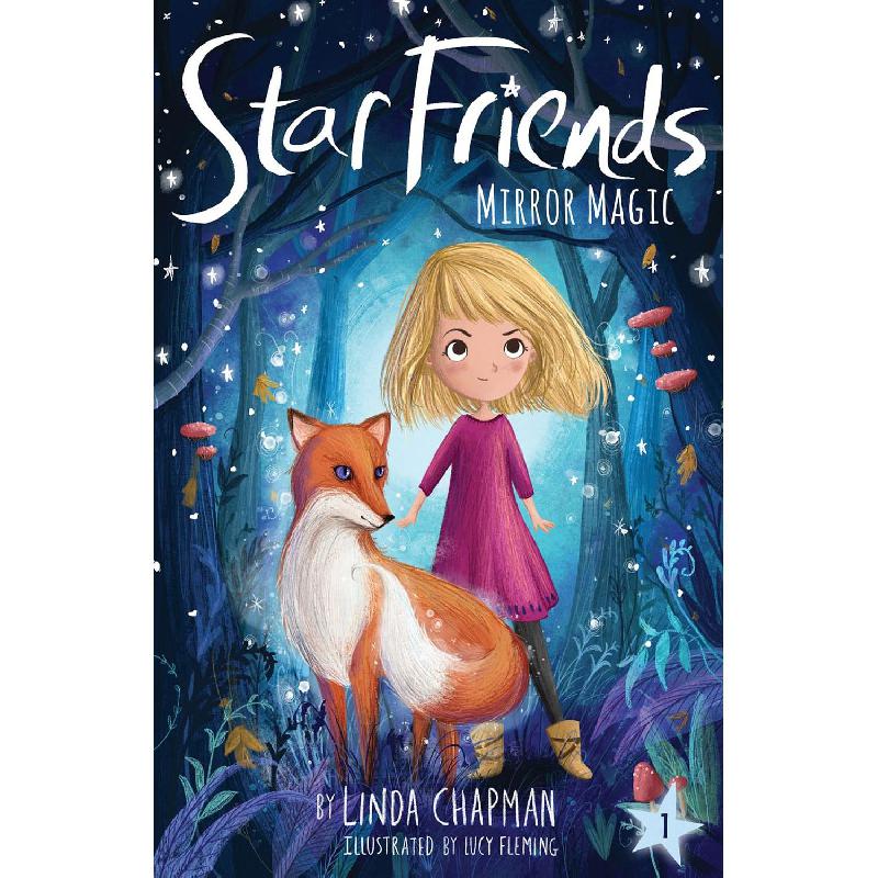 Star Friends: Mirror Magic | Children Books | English Books | Children - Comics | Global Shipping | Children Fiction (9+)