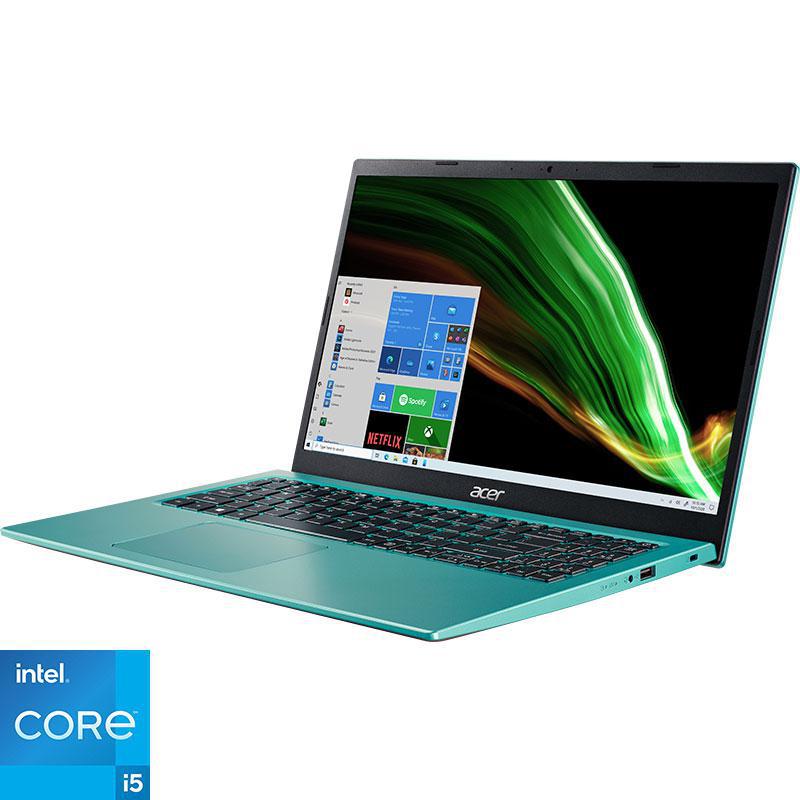 Acer A31558G Laptop 15.6" Intel Core i51135G7 (11th Gen) Jarir Bookstore KSA