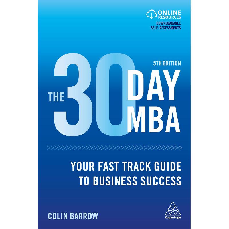 The 30 Day MBA | Business & Management | Management | English Books | New Arrivals | Global Shipping