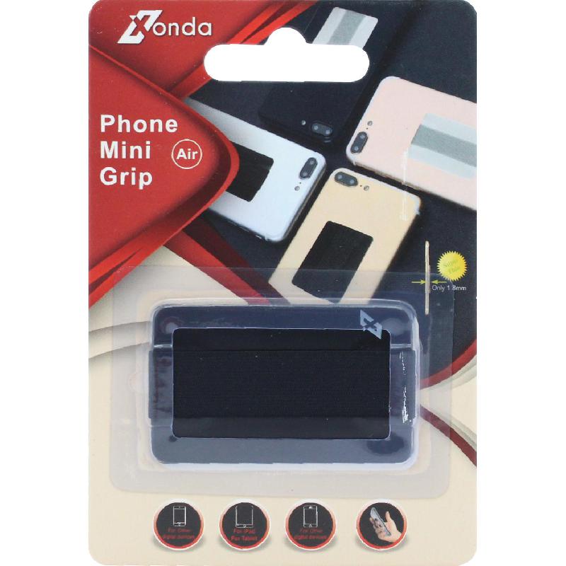 xonda Xonda Phone Mini Grip Elastic Band Secure Grip for Texting and Surfing