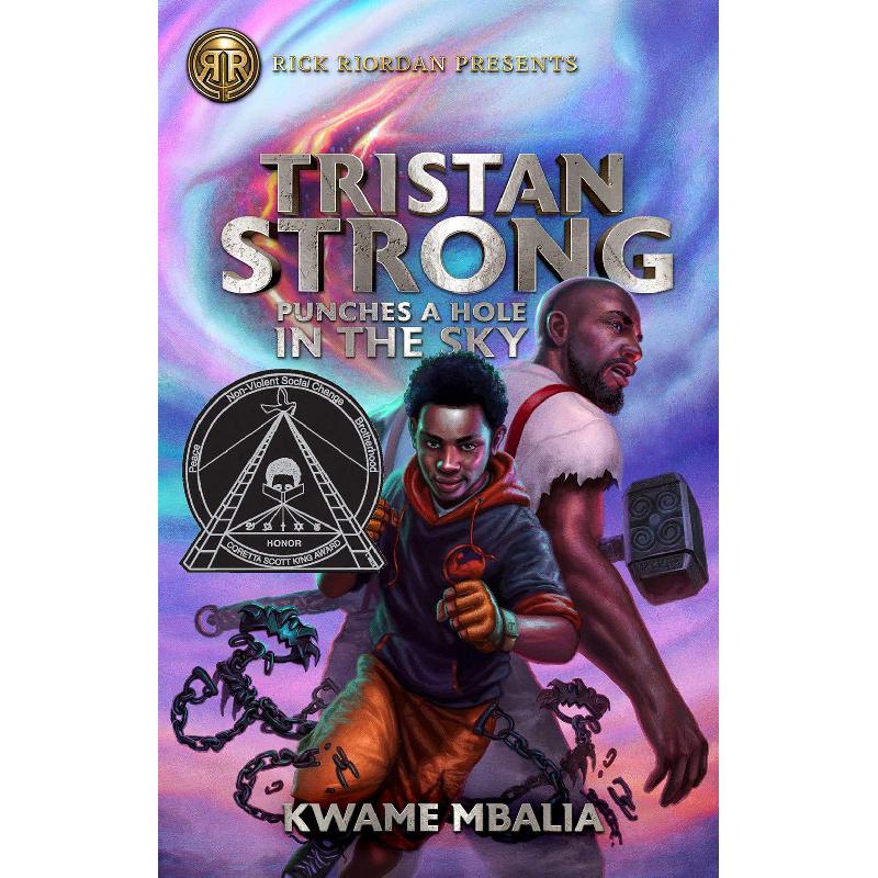 Tristan Strong: Punches a Hole in The Sky | English Books | Children Books | Children - Comics | Global Shipping | Children Fiction (9+)