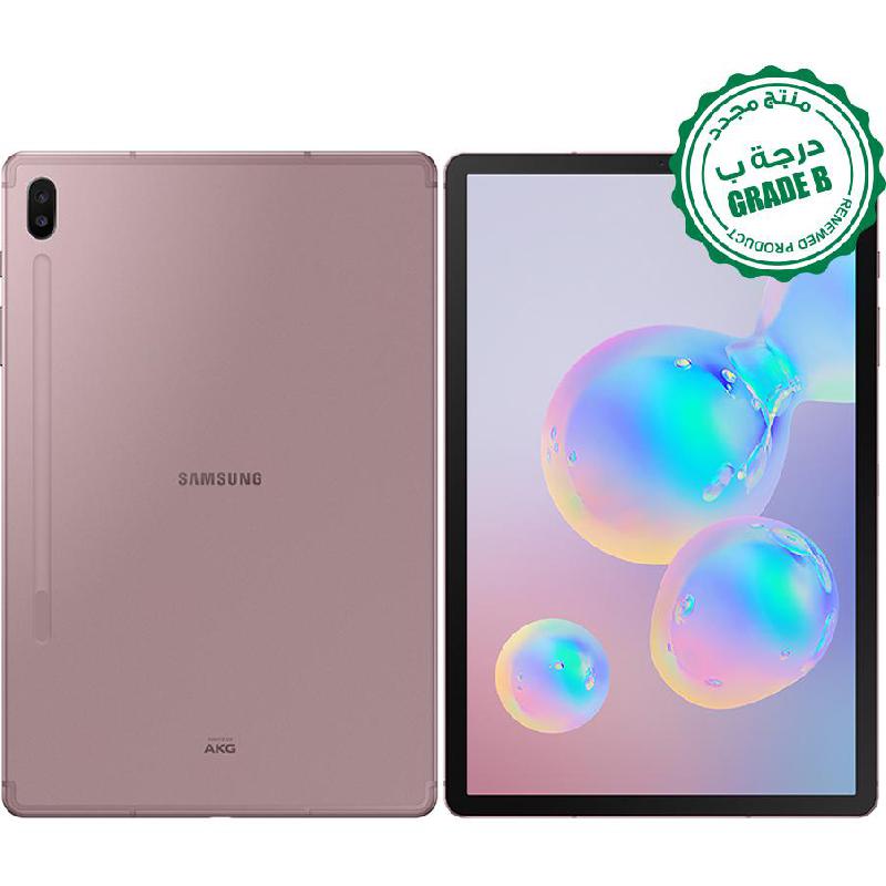 Samsung Galaxy Tab S6 Tablet PC 4G Support 10.5" 128 GB (eMMC) Rose
