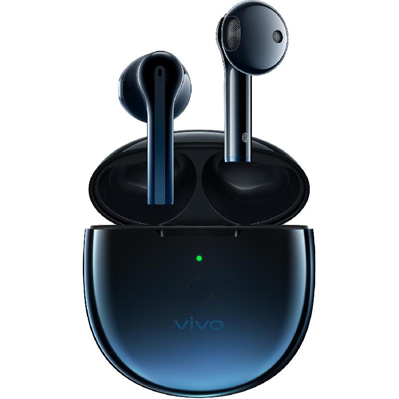 vivo TWS Neo Earbuds Bluetooth Starry Blue - Jarir Bookstore KSA