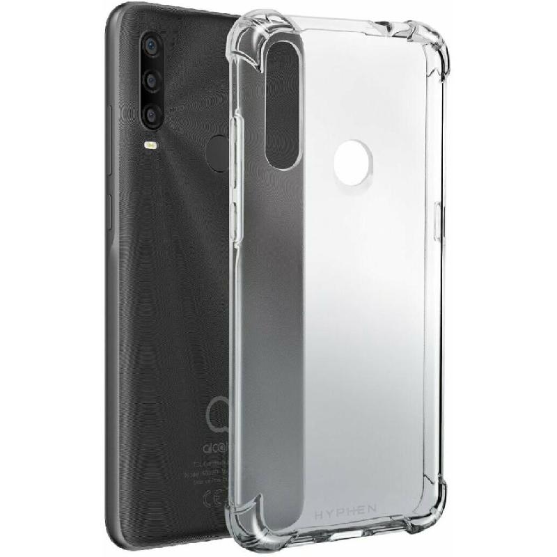 HYPHEN Drop Protection Back Cover Mobile Case for (Alcatel) 1SE
