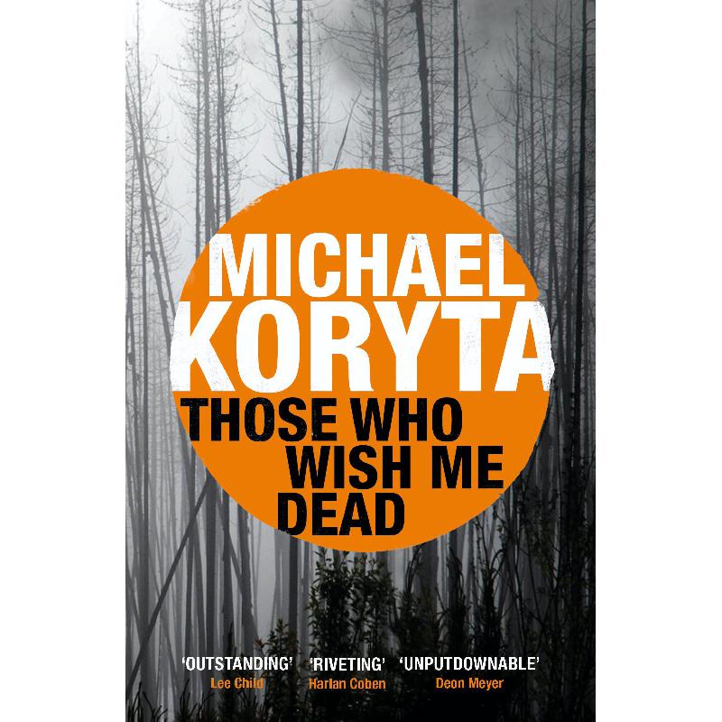 Those Who Wish Me Dead (Movie Tie-In Edition) | الأدب والشعر | الكتب الانجليزية | الشحن الدولي | قصص مصورة