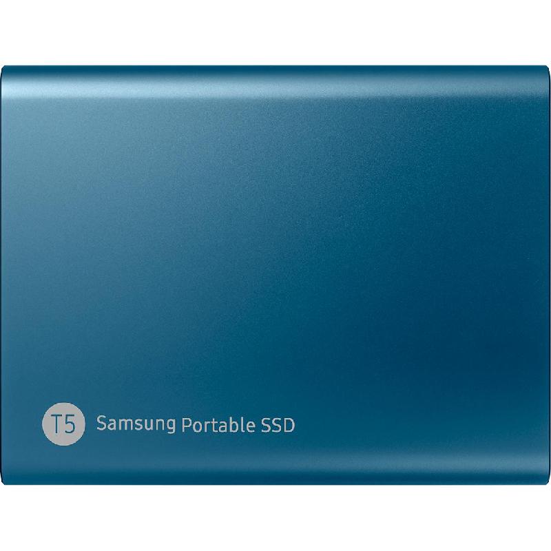 Samsung T5 Portable SSD - Solid State Drive 500 GB - Jarir