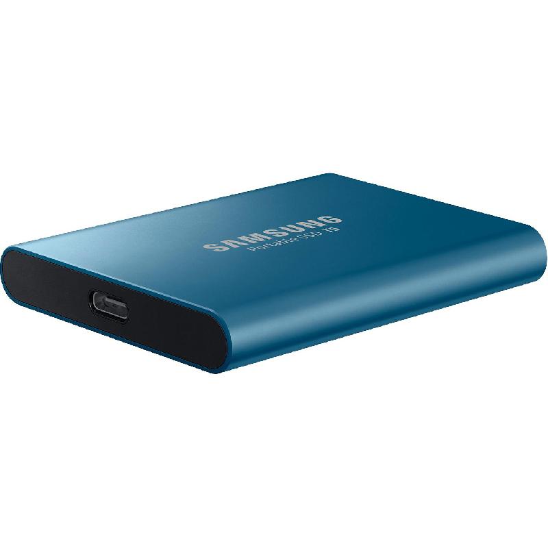 Samsung T5 Portable SSD - Solid State Drive 500 GB - Jarir