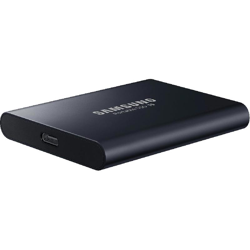 Samsung T5 Portable SSD - Solid State Drive 1 TB - Jarir Bookstore KSA