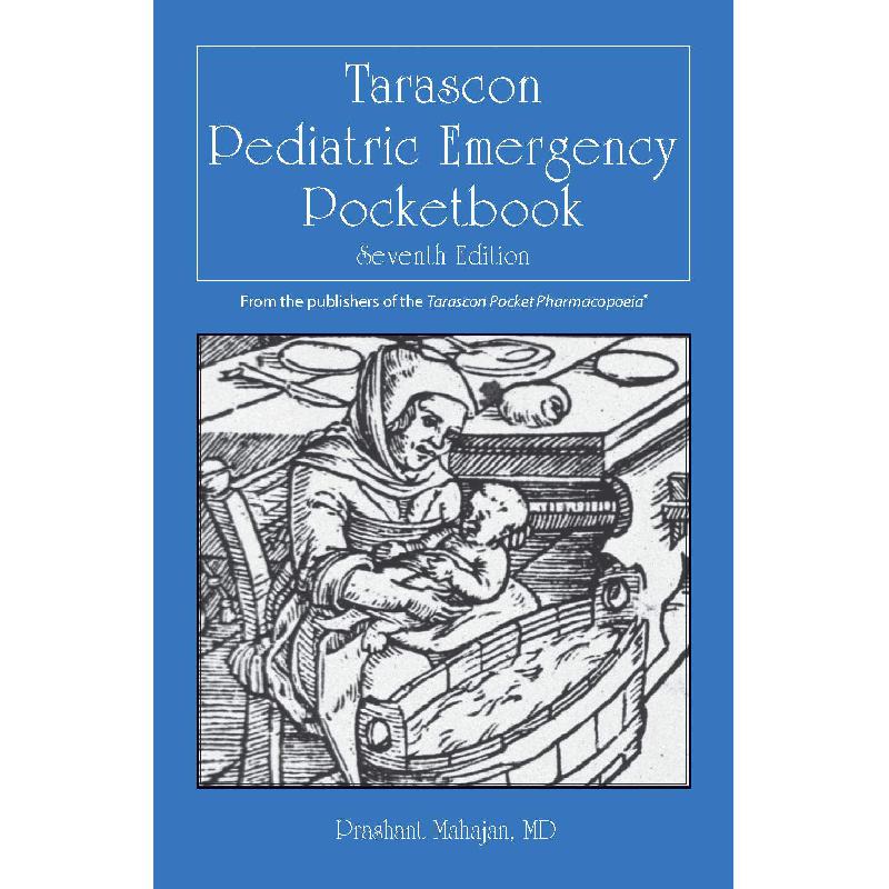 Pediatric Emergency Pocketbook | الكتب الطبية | طب الأطفال | وصل حديثاً | الكتب الانجليزية | الشحن الدولي