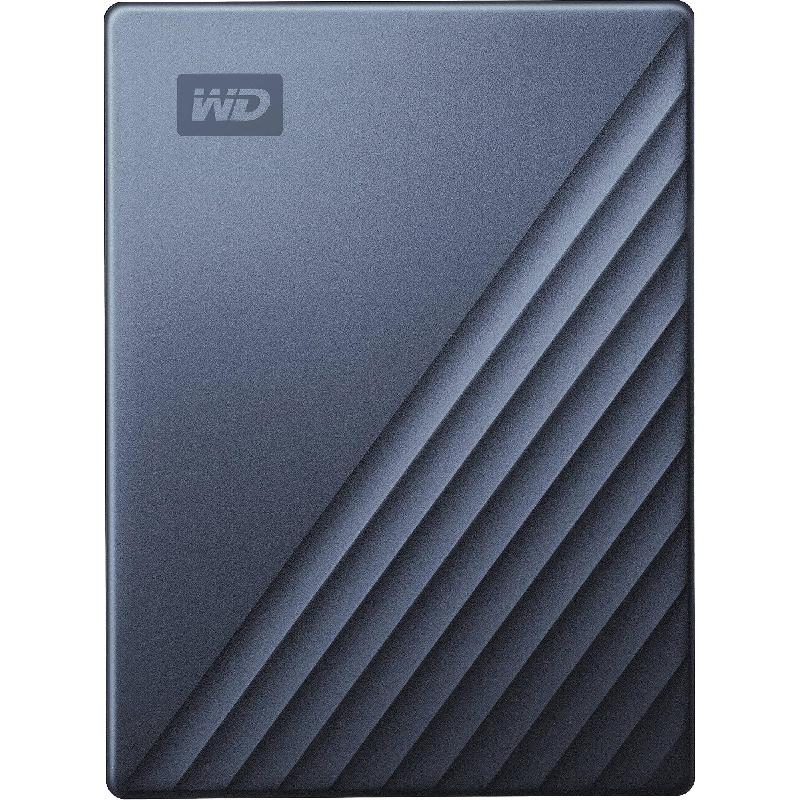 WD My Passport Ultra Portable Hard Disk Drive 4 TB Jarir Bookstore KSA