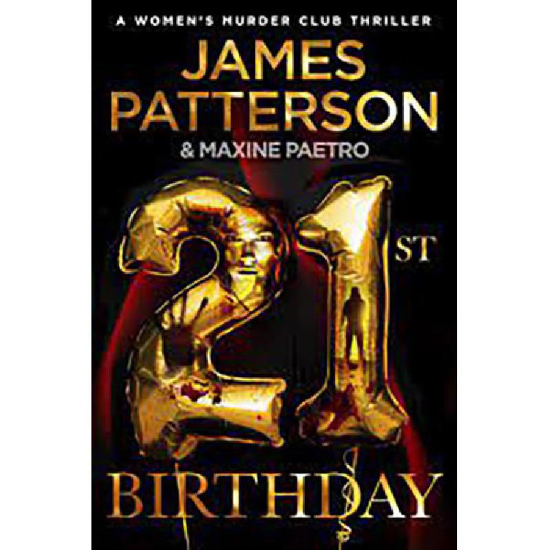 21st Birthday (Women's Murder Club) | Fiction & Literature | English Books | Global Shipping | Graphic Novels