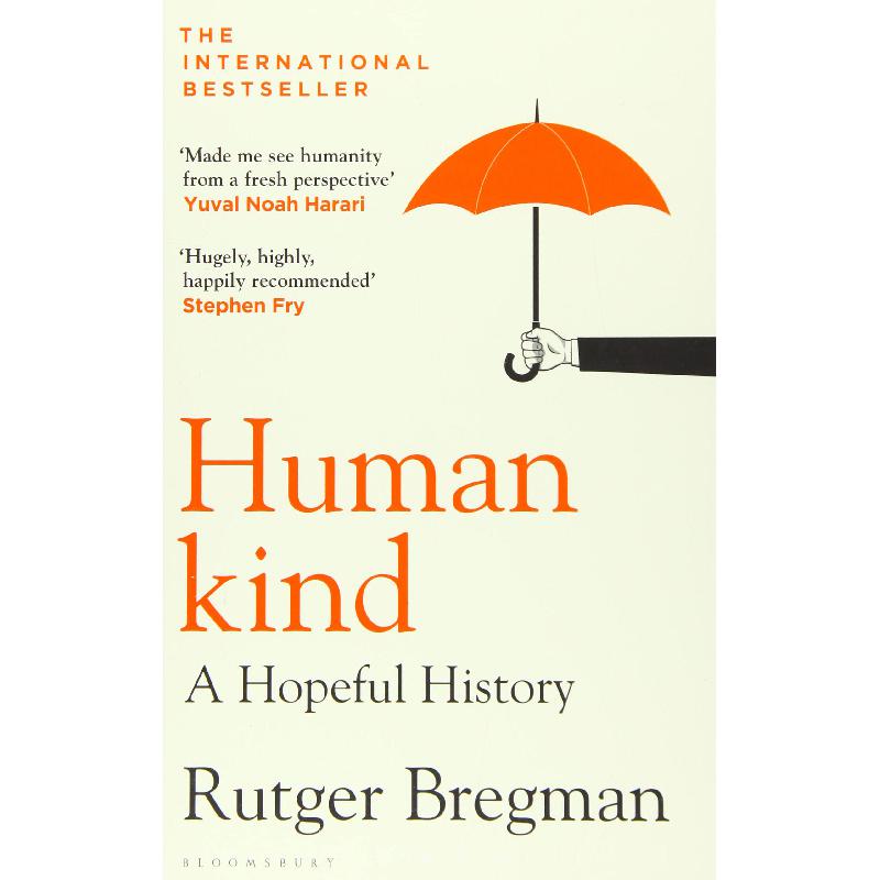Humankind - A Hopeful History | القصة والرواية | الكتب الانجليزية | الشحن الدولي