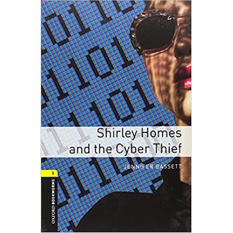 Oxford Bookworms 1: Shirley Homes and The Cyber Thief - Mp3 Pack | Fiction & Literature | English Books | Global Shipping | Espionage, Crime & Detection
