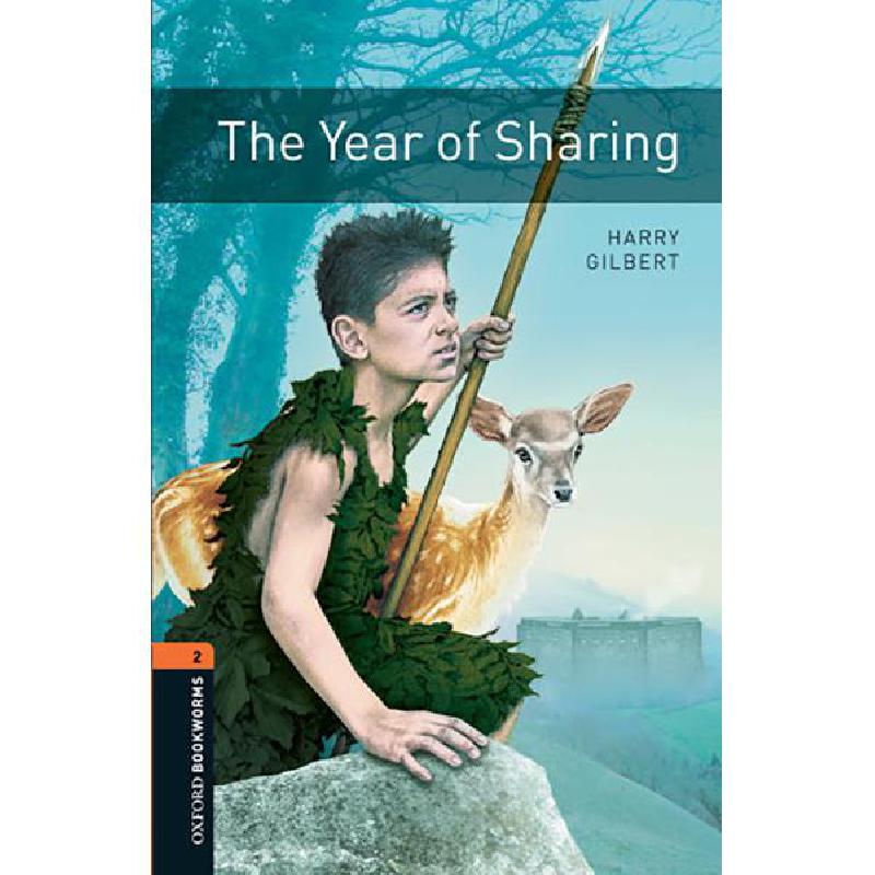Oxford Bookworms 2: The Year of Sharing - Mp3 Pack | Fiction & Literature | English Books | Global Shipping | Espionage, Crime & Detection