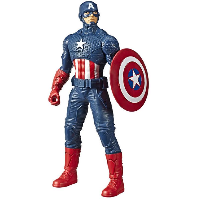 Hasbro Marvel Deluxe Assorted Character Action Figure Hyperspace Gold