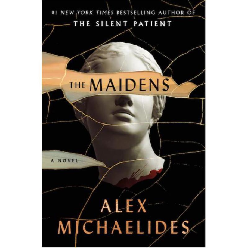 The Maidens - A Novel | الأدب والشعر | الكتب الانجليزية | الشحن الدولي | قصص مصورة