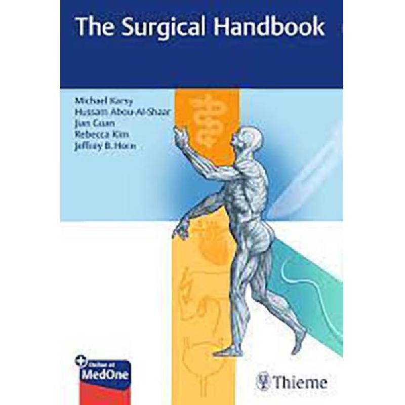 Surgical Handbook | الكتب الطبية | الجراحة | الكتب الانجليزية | الشحن الدولي | عروض التصفية