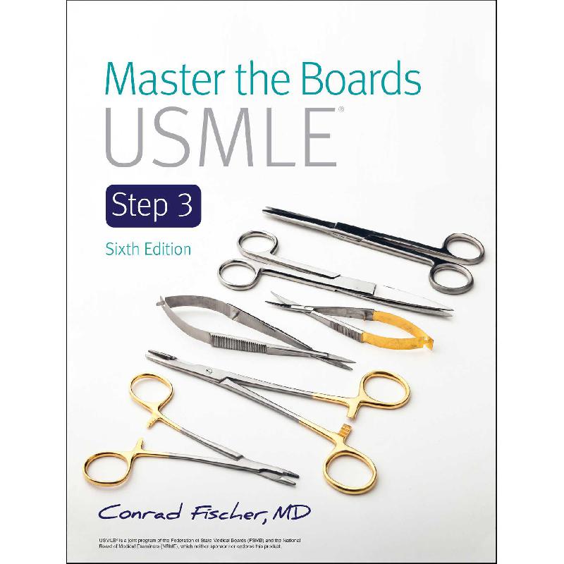 USMLE Step ‎3‎ | مراجع الاختبارات والشهادات | الشهادات المتخصصة والمهنية | الكتب الانجليزية | أفضل العروض | الشحن الدولي | عروض التصفية